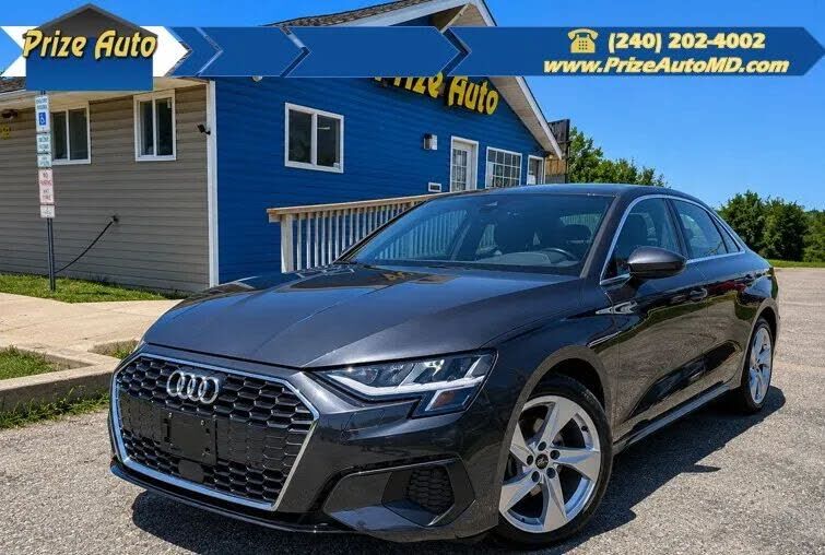 2022 AUDI A3