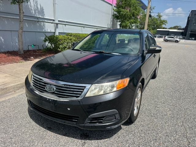 2009 KIA Optima