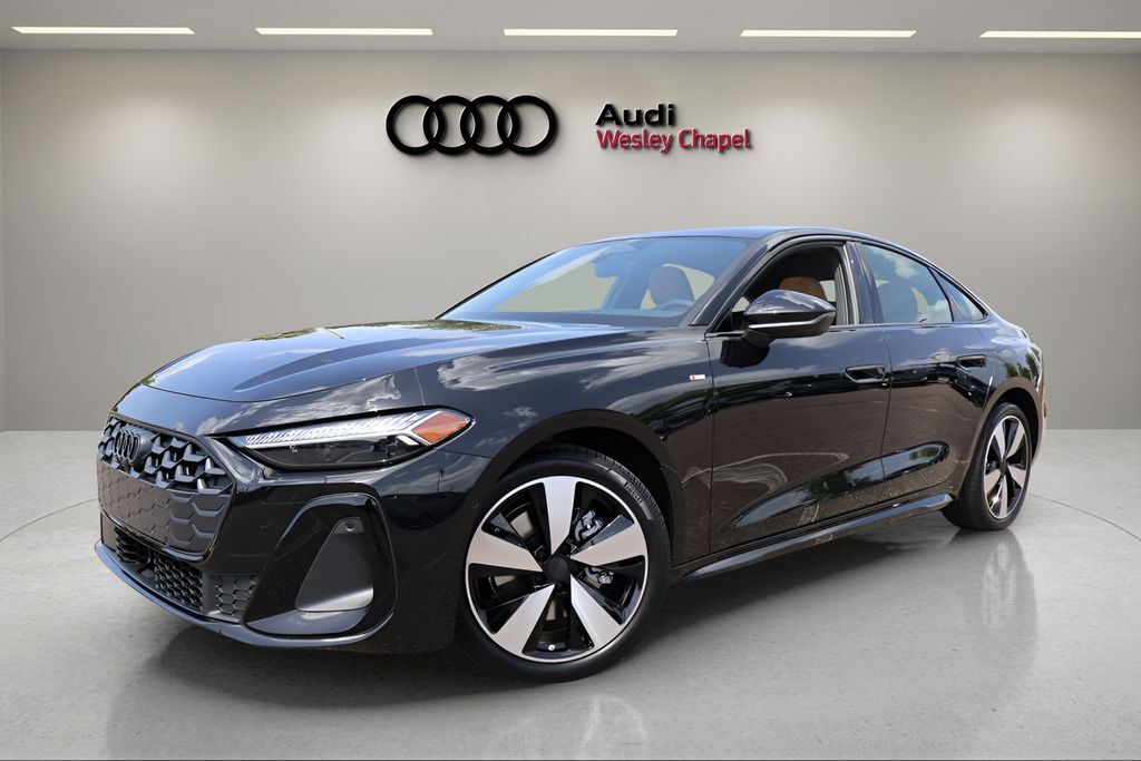 2026 AUDI A5