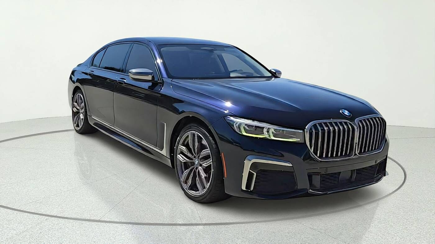 2020 BMW M7