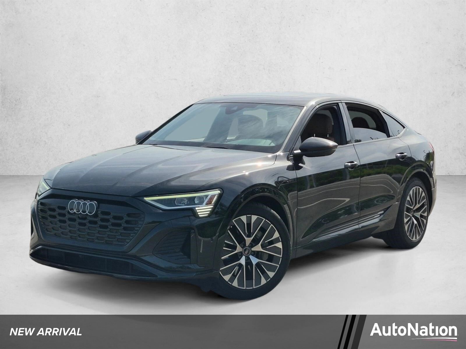 2024 AUDI Q8
