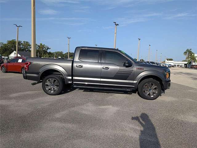 2018 FORD F-150