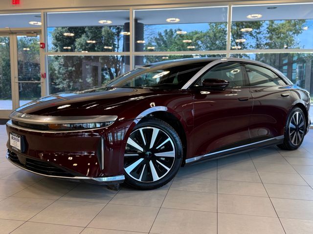 2025 LUCID Air
