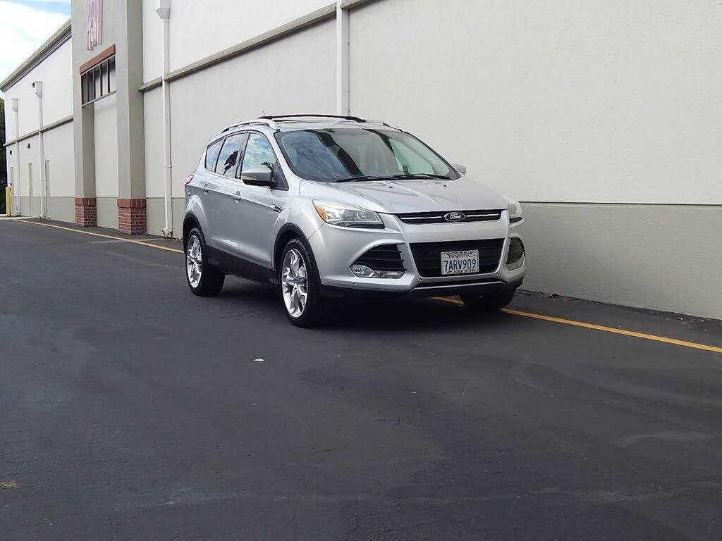 2013 FORD Escape