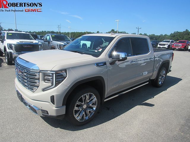 2026 GMC Sierra