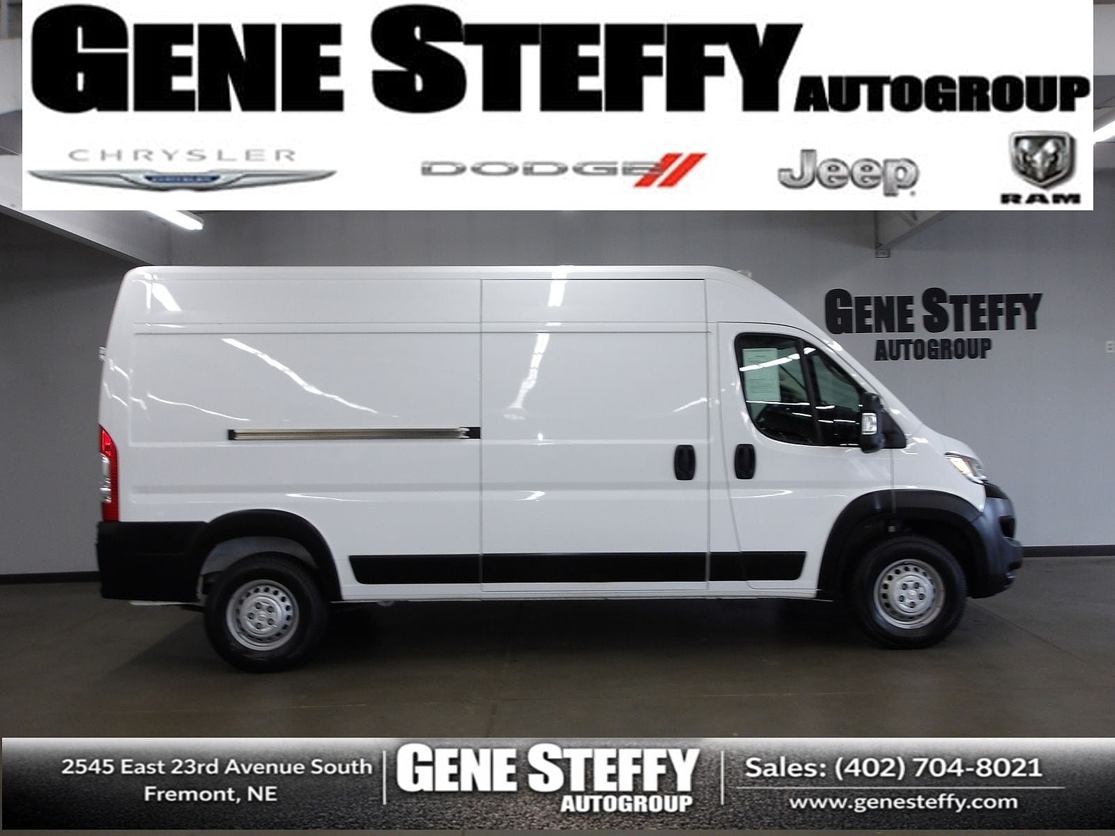 2024 RAM Promaster 2500
