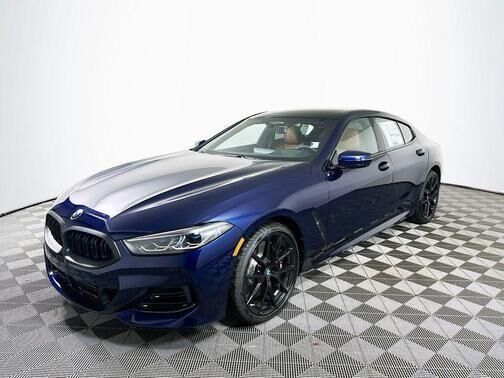 2026 BMW 8 Series