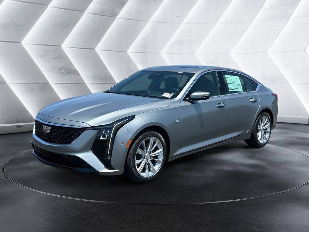 2026 CADILLAC CT5