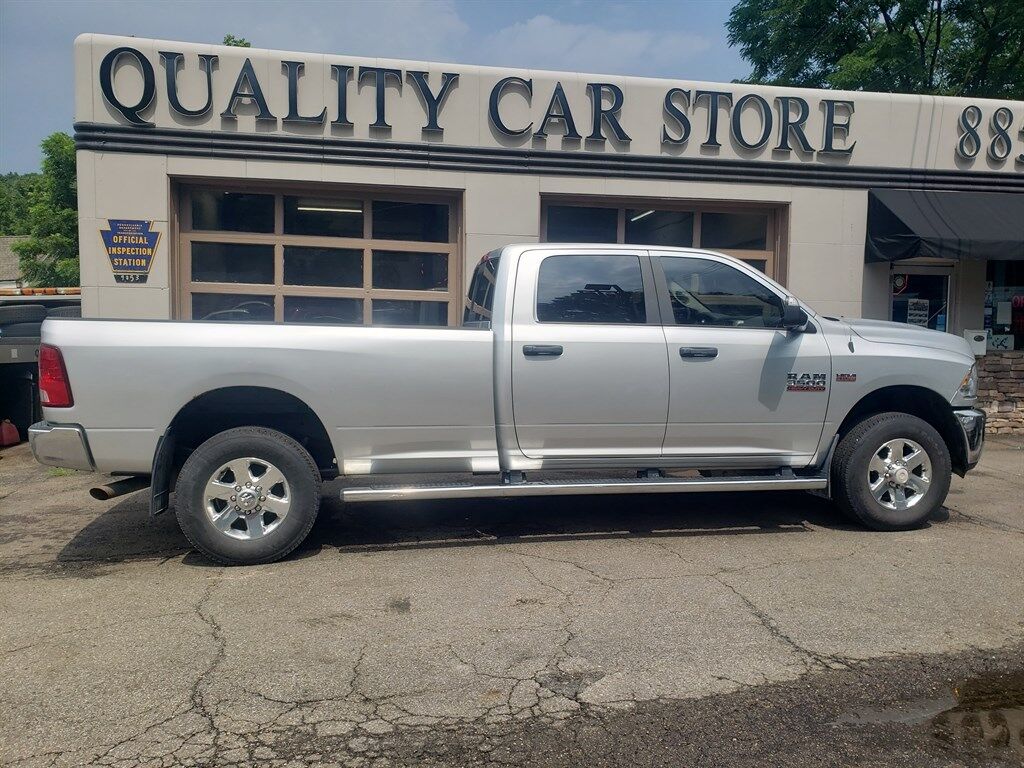 2014 RAM 3500