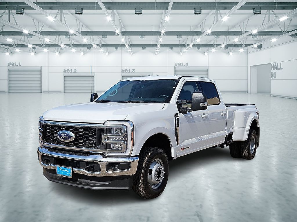 2026 FORD F-350