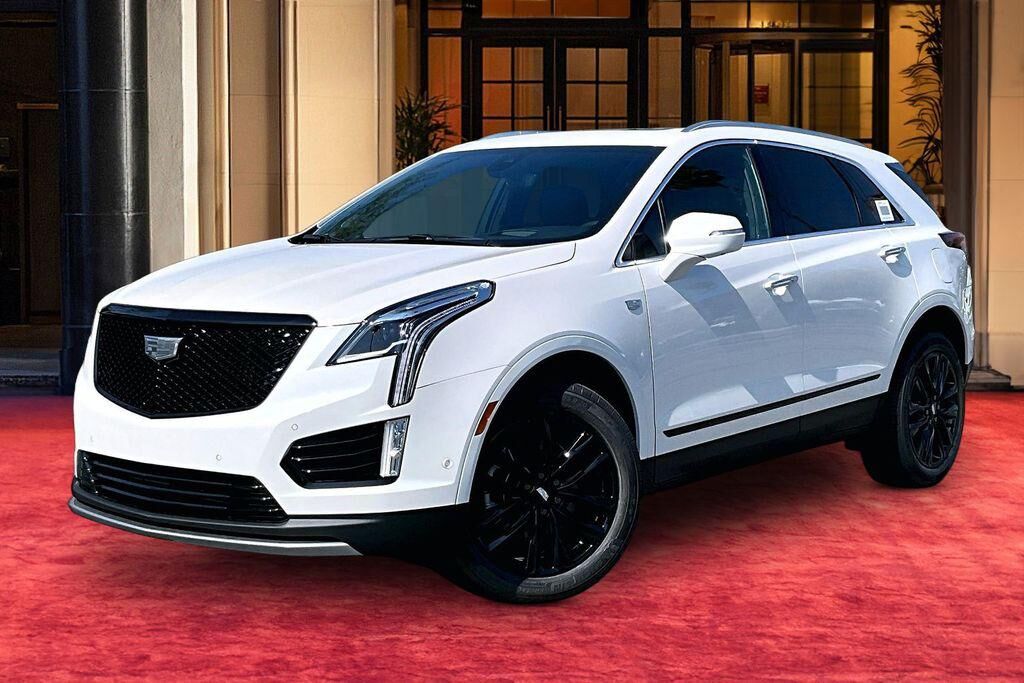 2026 CADILLAC XT5