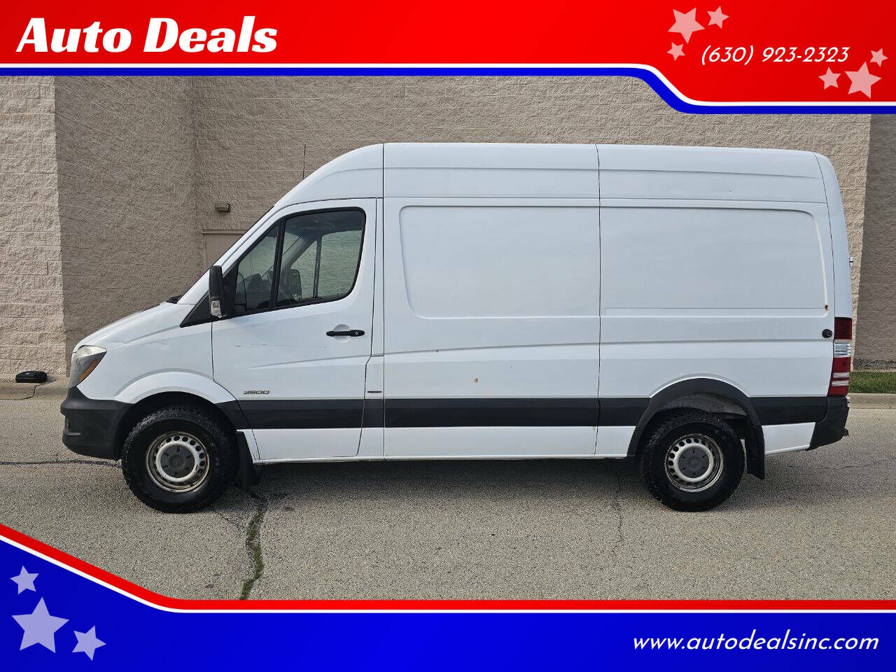 2014 MERCEDES-BENZ Sprinter