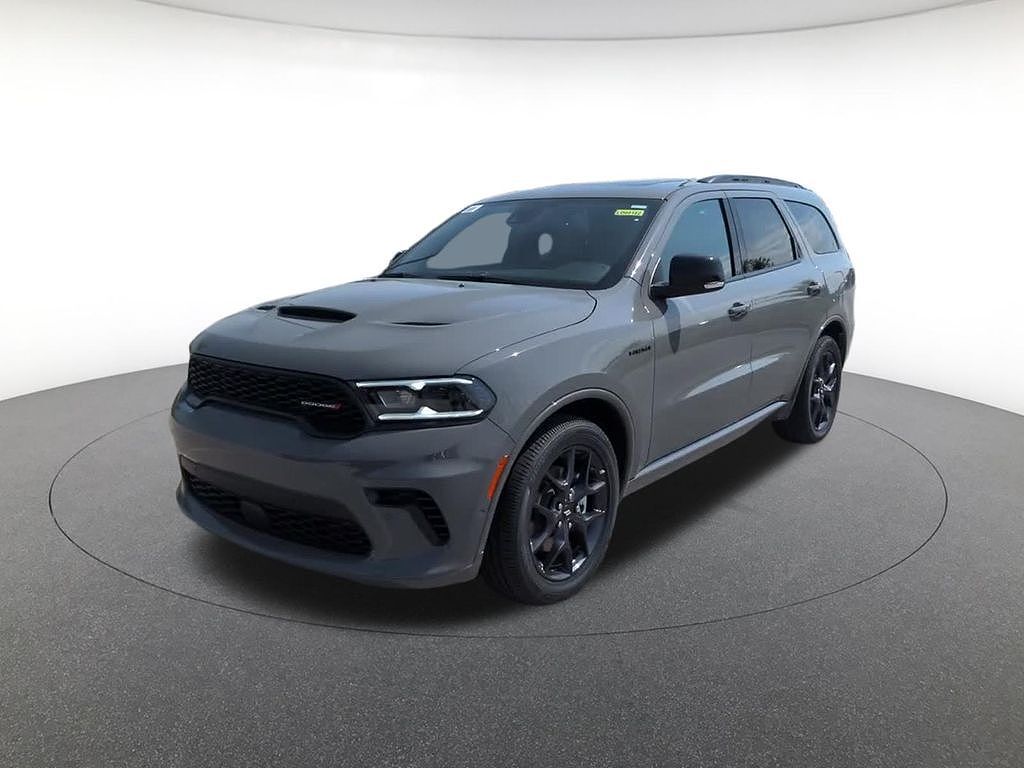 2026 DODGE Durango