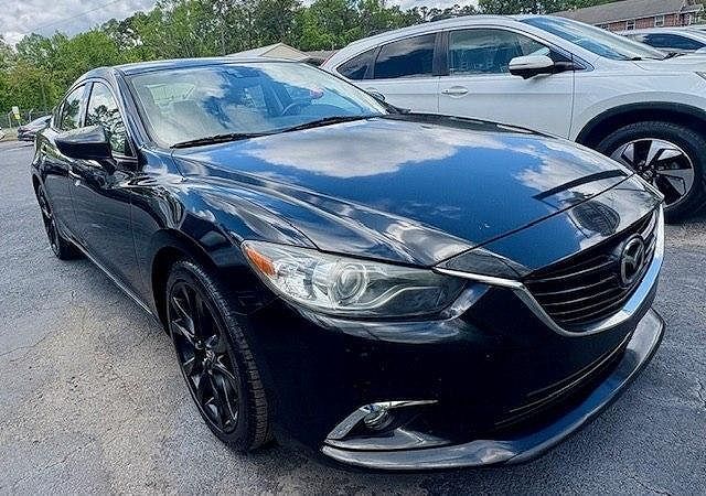 2015 MAZDA Mazda6