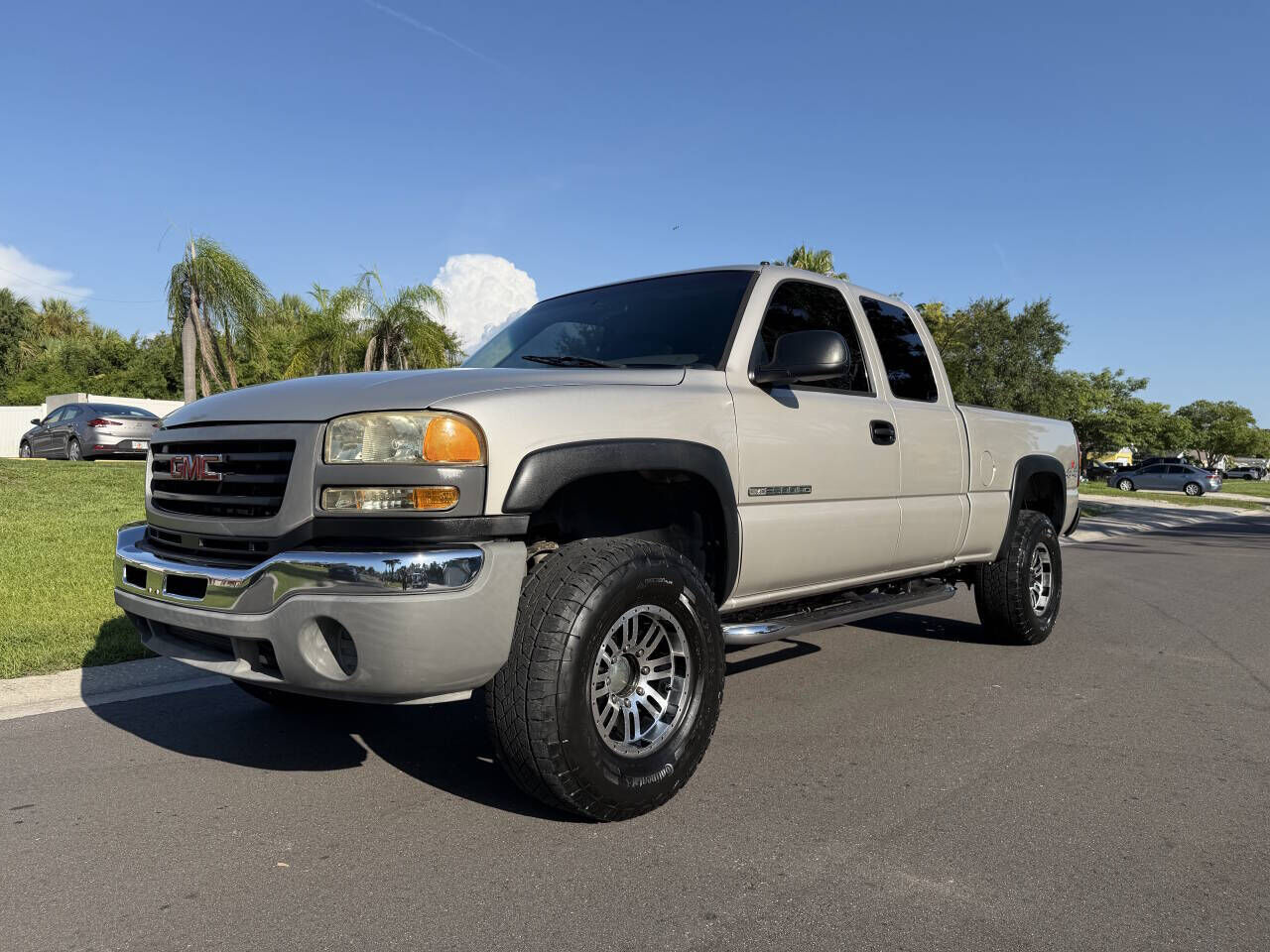 2006 GMC Sierra