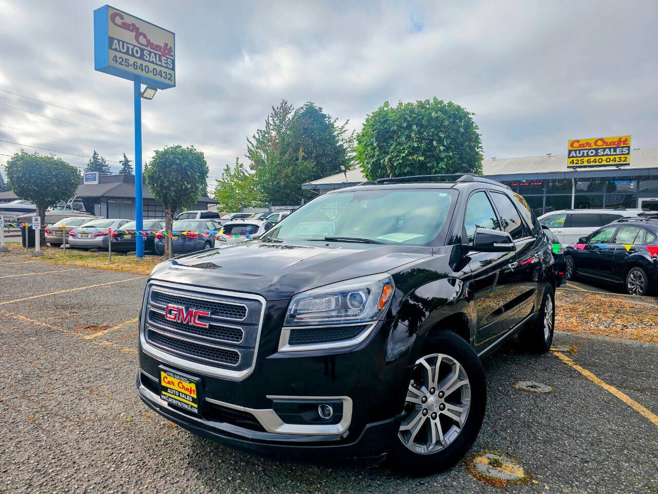 2015 GMC Acadia