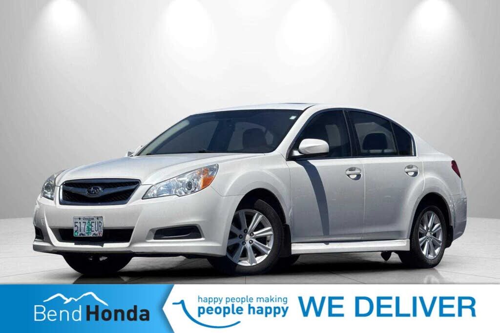 2010 SUBARU Legacy