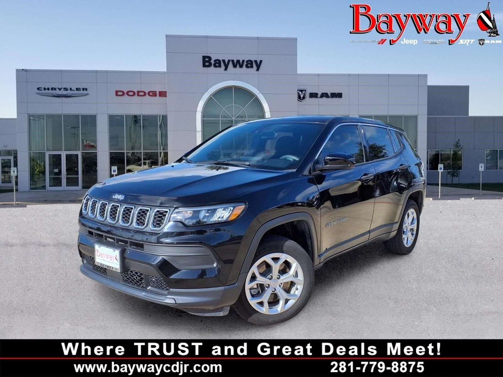 2024 JEEP Compass