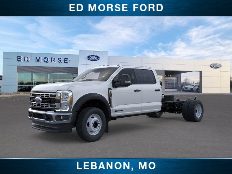 2026 FORD F-550
