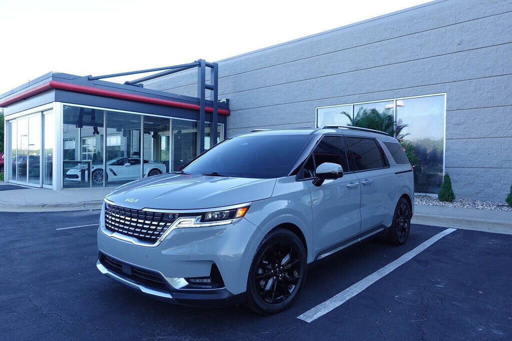 2022 KIA Carnival