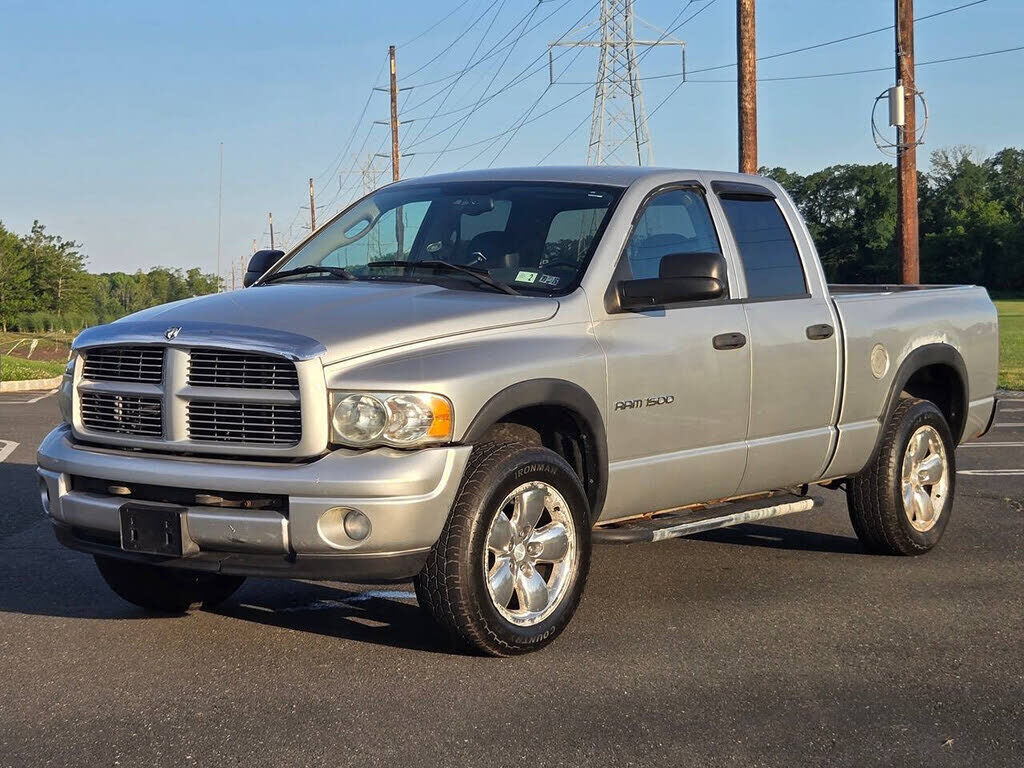 2003 DODGE Ram