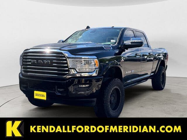 2021 RAM 3500