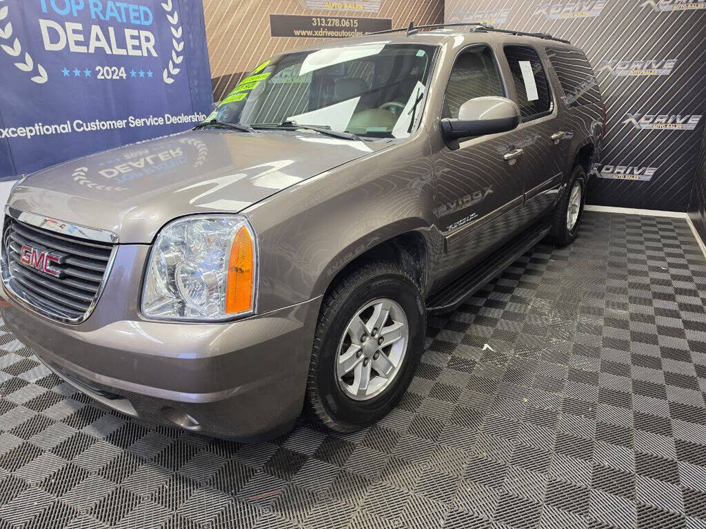 2014 GMC Yukon