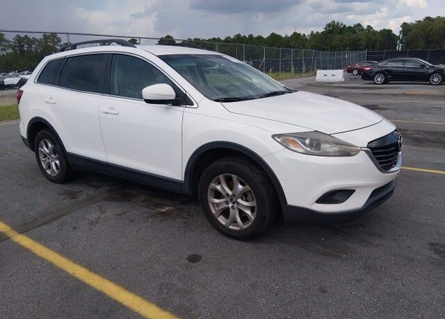 2014 MAZDA CX-9