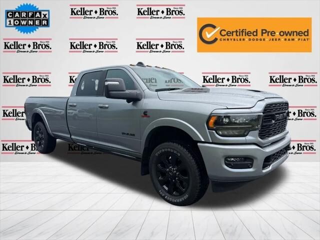 2023 RAM 3500