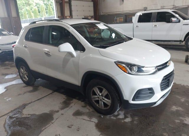 2019 CHEVROLET Trax