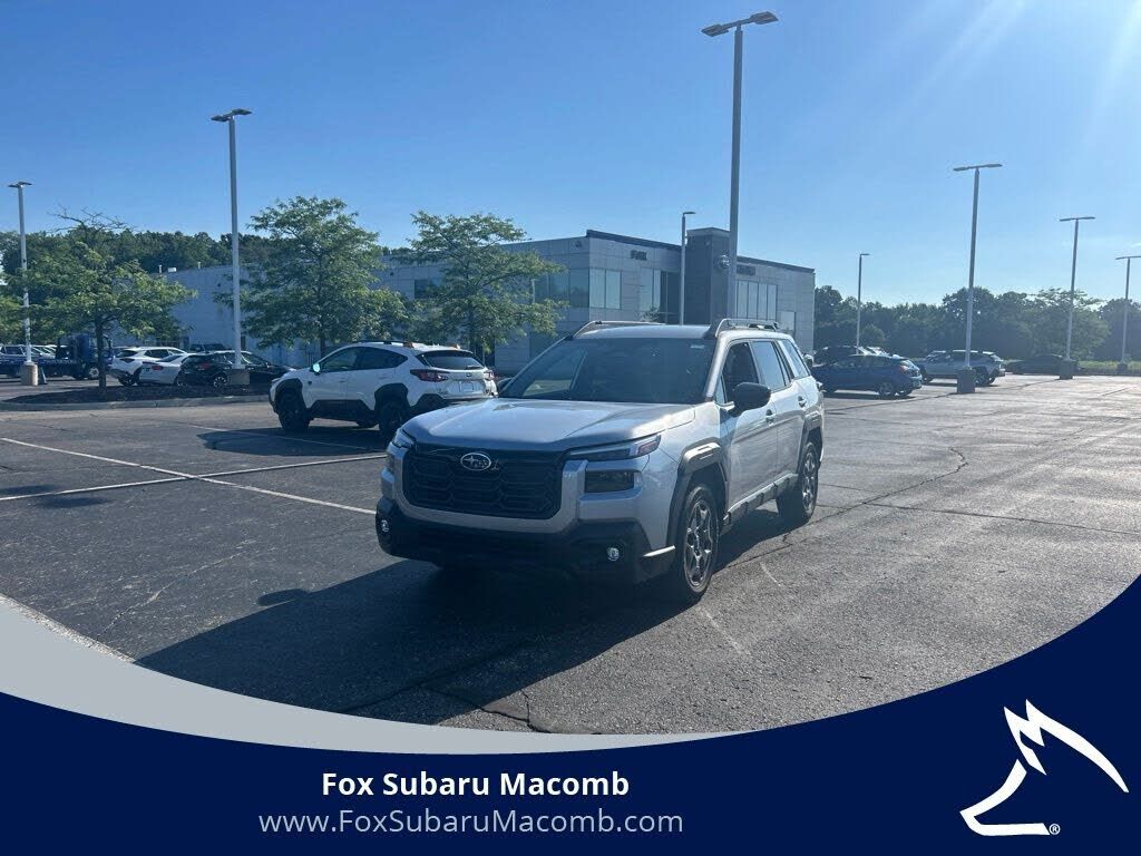 2026 SUBARU Outback