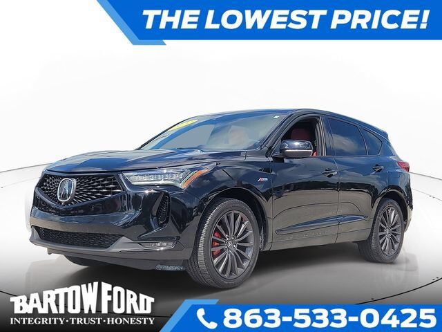 2022 ACURA RDX