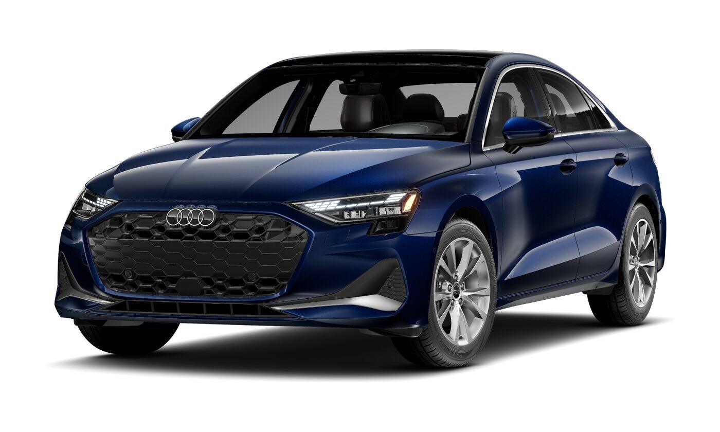 2025 AUDI A3
