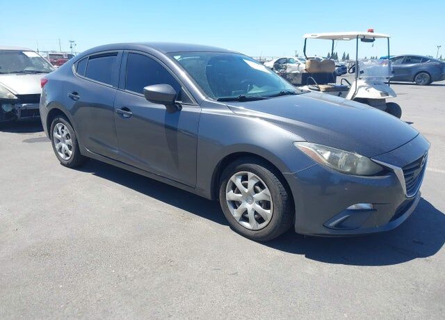 2014 MAZDA Mazda3