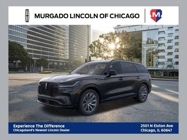 2026 LINCOLN Aviator