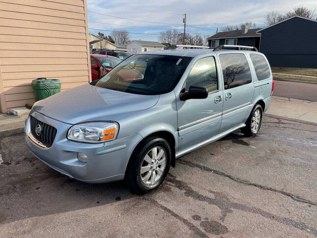 2007 BUICK Terraza