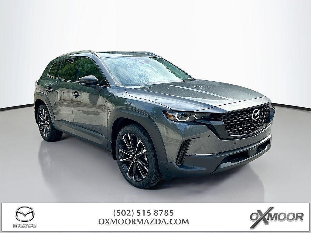 2026 MAZDA CX-50