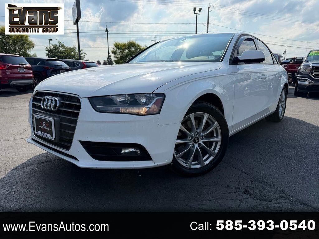 2014 AUDI A4