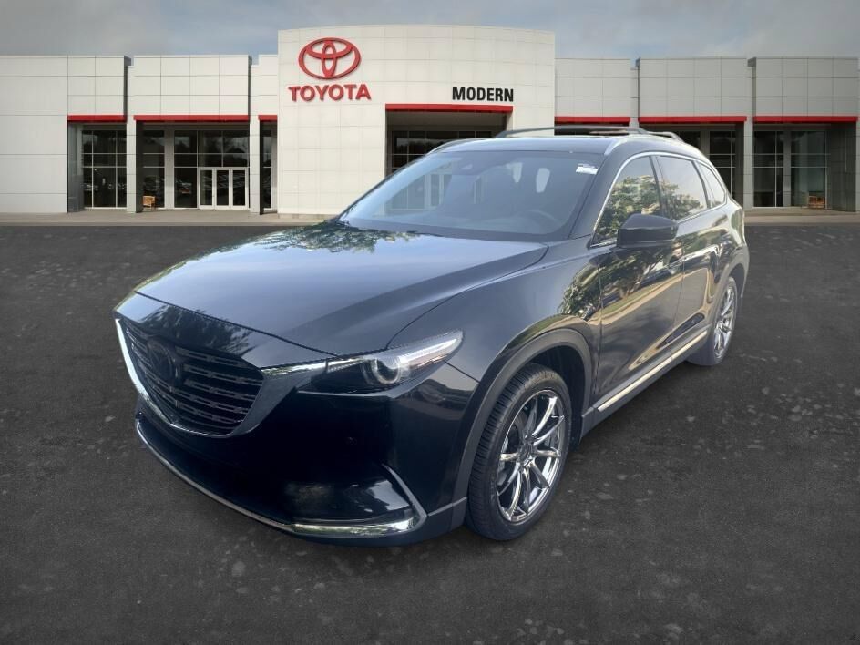 2021 MAZDA CX-9