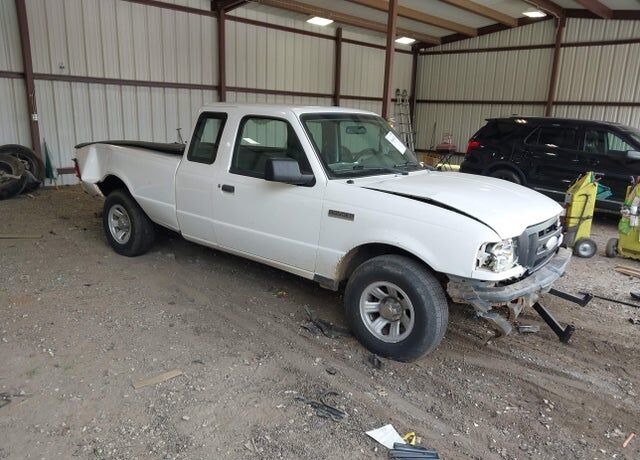 2007 FORD Ranger