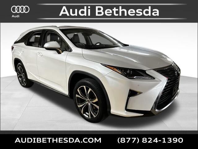 2018 LEXUS RX