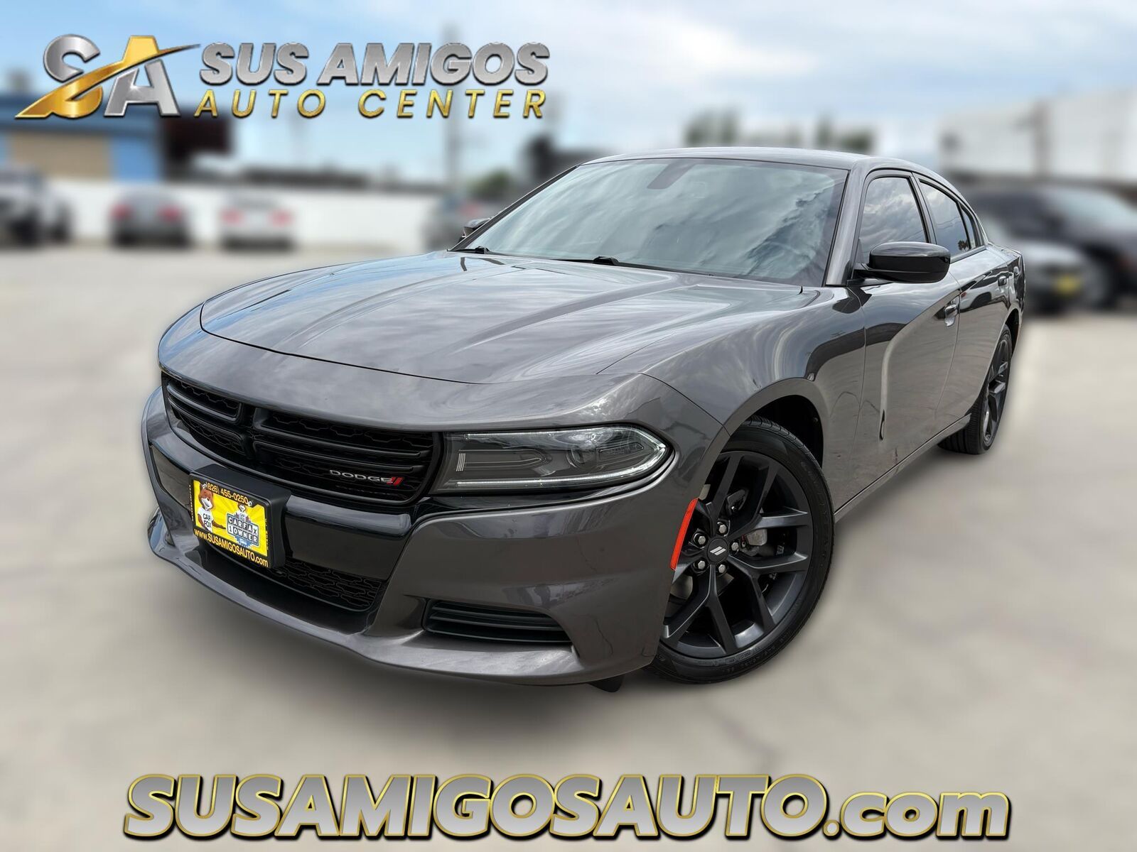 2022 DODGE Charger
