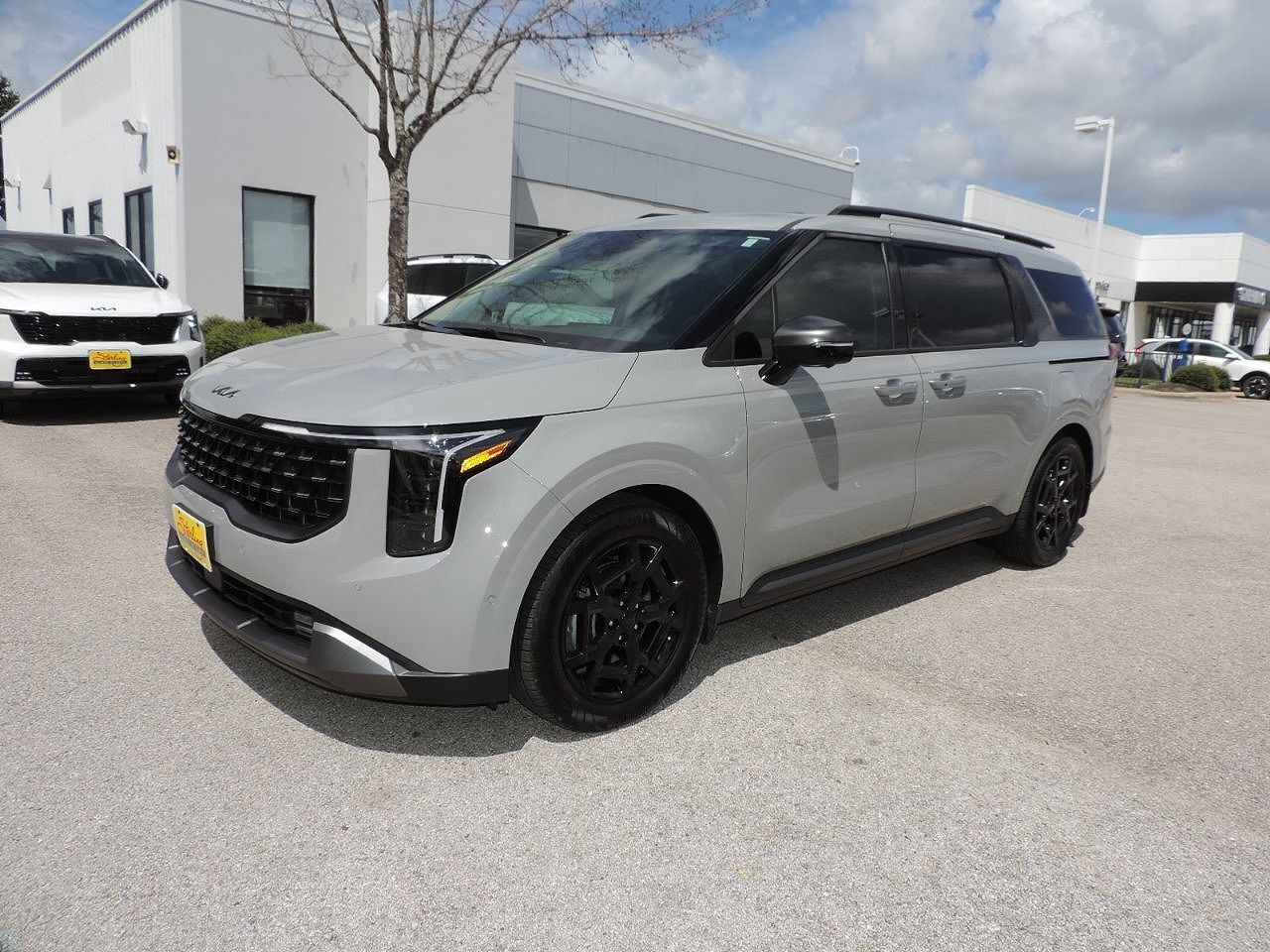 2026 KIA Carnival