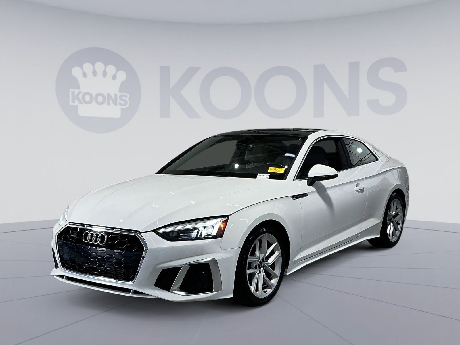 2023 AUDI A5