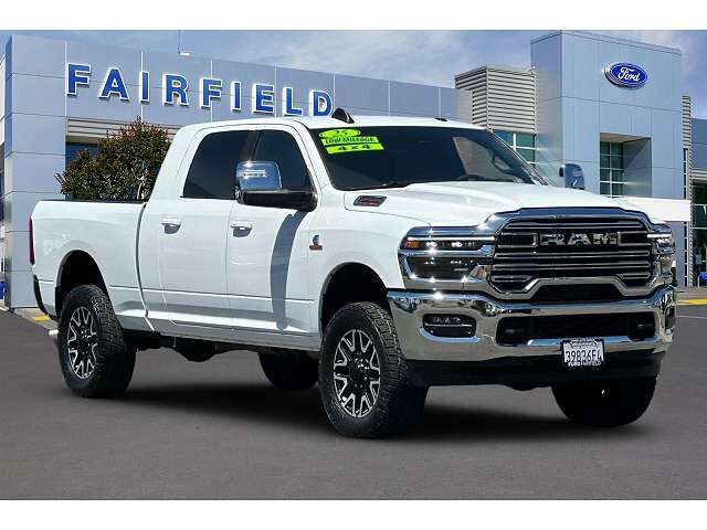 2025 RAM 2500