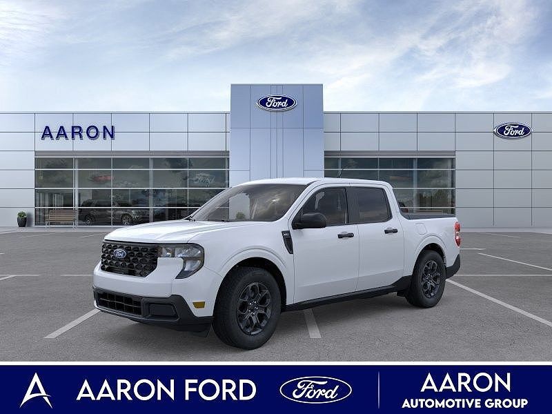 2026 FORD Maverick