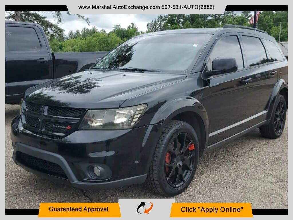2016 DODGE Journey