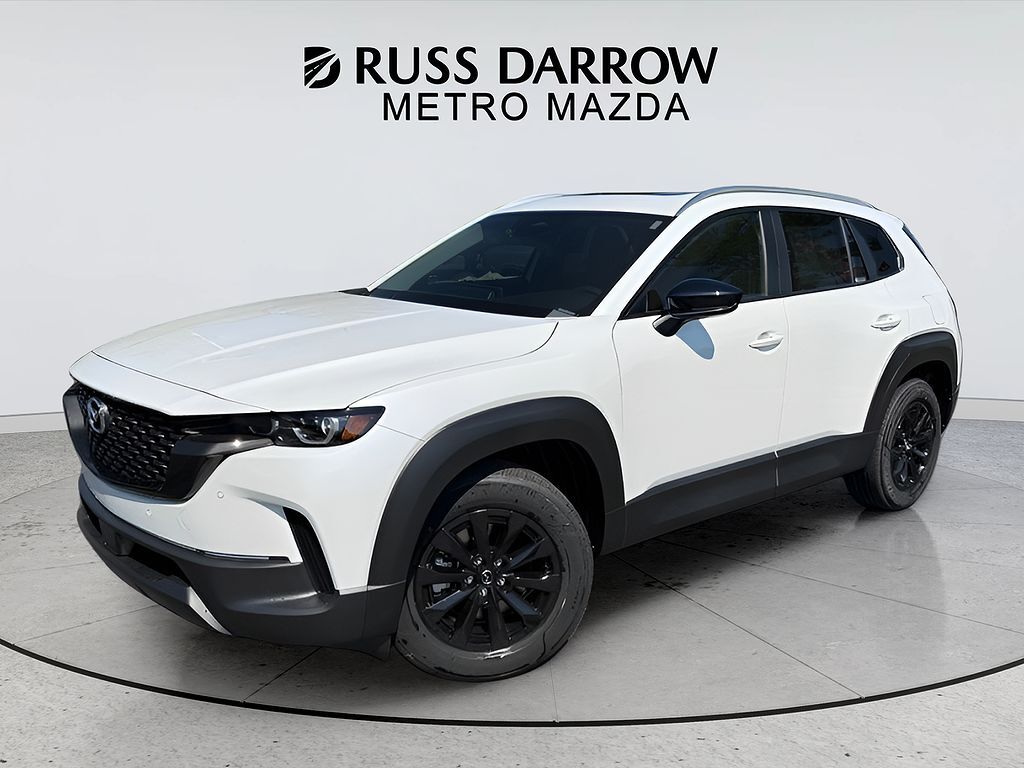 2026 MAZDA CX-50