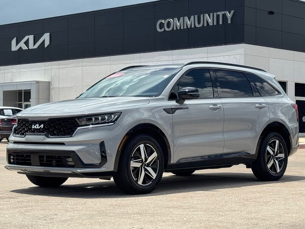 2022 KIA Sorento