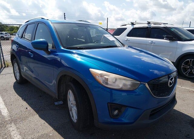 2014 MAZDA CX-5